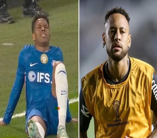 馬卡：埃斯特旺可能無緣世界杯，這為內馬爾的入選打開了大門