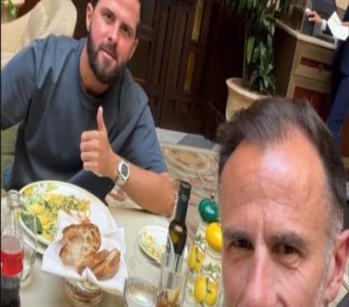 为儿子前途找人波黑华体会- 华体会体育官网- 体育APP下载小将的父亲来罗马和皮