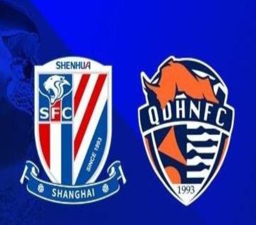 申花對(duì)陣海牛已斬獲中超7連勝，僅次于對(duì)陣梅州的8連勝