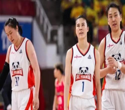 80比87被逆轉輸球！女籃霸主錯失奪冠良機：籃協主席又白跑一趟了