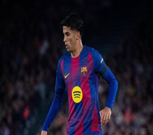 傷勢無礙，羅梅羅：坎塞洛今日正常參加了巴薩訓練