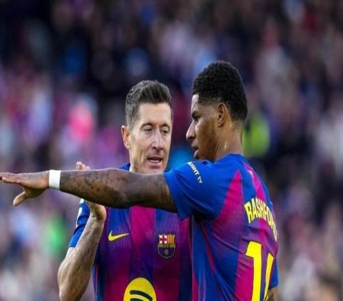 世體：自歐冠淘汰賽以來，萊萬、阿勞霍等人已逐漸失去位置