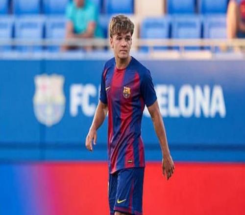 多家媒體：巴薩競(jìng)技小將胡安埃爾南德斯十字韌帶撕裂