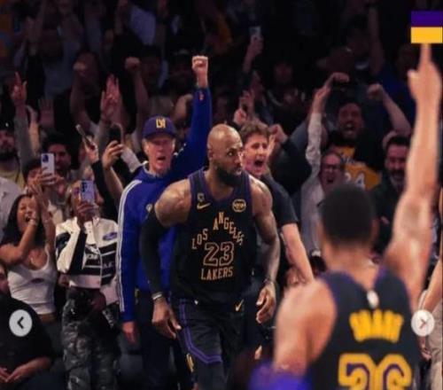 湖人變季后賽頭號黑馬，晉級次輪概率超6成，兩數據驚艷改變戰局