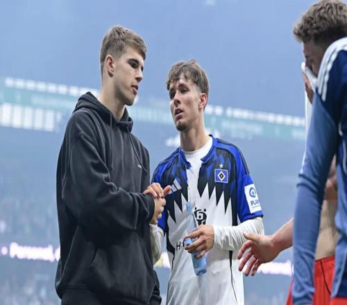 圖片報(bào)：武什科維奇遭遇膝傷，熱刺關(guān)注且不會(huì)同意他冒險(xiǎn)復(fù)出