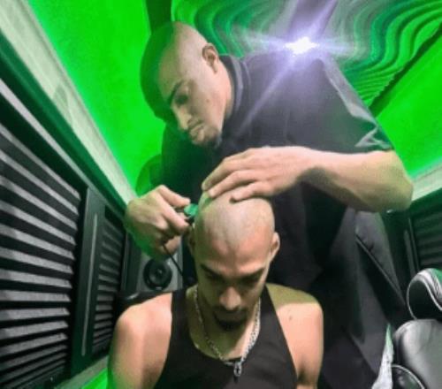 給文班剃頭的馬刺DJ，成為NBA最佳第六人