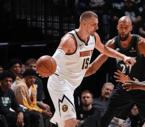 爆冷21！掘金連敗，3倍罰球引爭議，約基奇26中7，西部格局大變