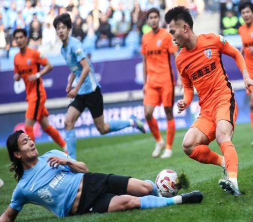 中超第8輪預(yù)測：大連6連勝！成都贏浙江國安兩連勝海牛難敵泰山
