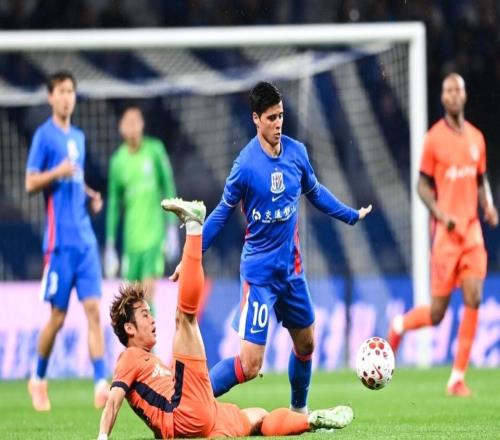 中超形勢：3強不??！2支罰分隊“超車”+2隊仍負分下輪4場焦點戰(zhàn)