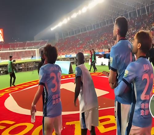 中超“四冠王”學著點！或許，這就是大連英博能夠5連勝的原因