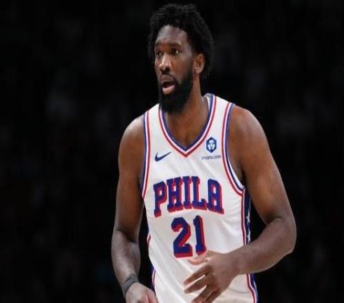 76人將喬爾恩比德G3狀態(tài)升級為出戰(zhàn)存疑