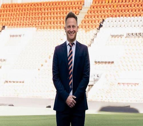 官方：阿什利哈克特將出任曼聯基金會新任CEO