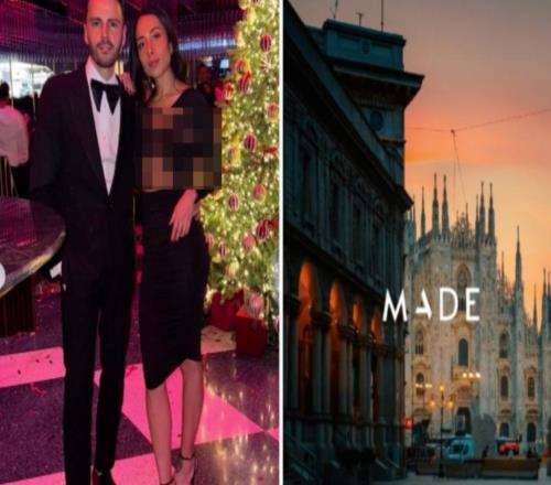 AC米蘭、國米等俱樂部球員被曝參加集體嫖娼派對，檢方：至少50至70名球員參加，“賽后派對”實為賣淫活動，超100名受害女性來自不同國家