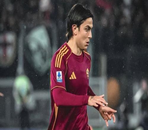 羅體：迪巴拉和韋斯利有望入選羅馬客戰博洛尼亞的大名單