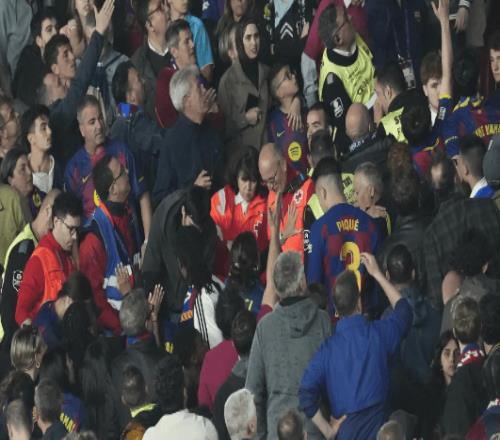 巴薩10險(xiǎn)勝卻折新星！亞馬爾傷退，西甲爭(zhēng)冠路陡生變數(shù)