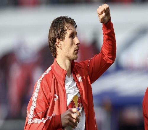 記者：萊比錫愿與奧爾班續約，球員退役后可能留在俱樂部任職