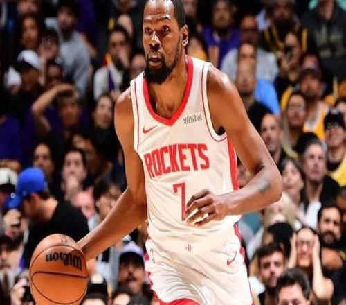 火箭還能翻盤湖人嗎頑疾再被放大，杜蘭特也無奈，申京一針見血