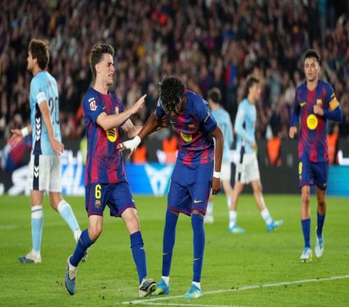 亞馬爾揪心傷退！恐賽季報銷，巴薩狼狽1戰，VAR引發大爭議