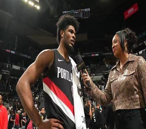 瘋狂砍下31分！開拓者后場新星在季后賽中的表現簡直是強到離譜