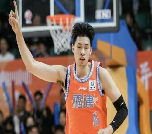 CBA周最佳球員&最佳外援：福建球員鄒陽、廣廈外援布朗當(dāng)選