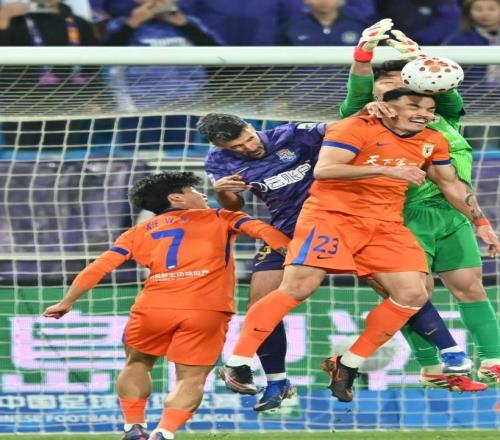 中超王大雷等球員未隨隊出征，客戰(zhàn)海牛泰山又是“小鬼當家”