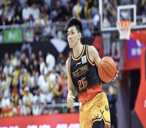 CBA常規(guī)賽最佳陣容出爐！賀希寧、龐崢麟、張鎮(zhèn)麟、徐昕強(qiáng)勢(shì)入選，遼寧廣東無(wú)一人上榜