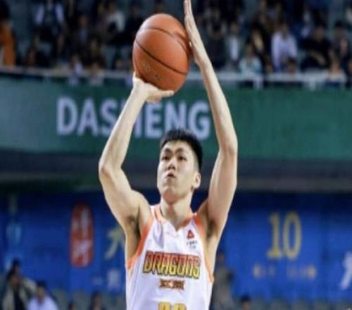 CBA常規(guī)賽最佳星銳球員候選名單：龐崢麟、楊曦皓、袁照耀領(lǐng)銜