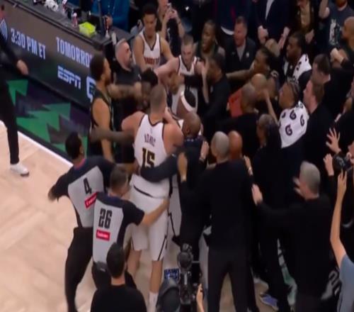 箭真傻！森林狼11296大勝掘金，蘭德爾砍15+9+2，里德砍17+9+2