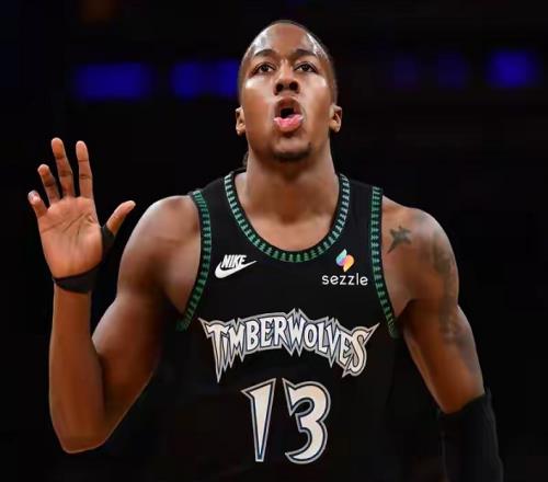 SGA轟42+4+8無緣今日最佳！對(duì)不起，你碰到暴走的道蘇姆了