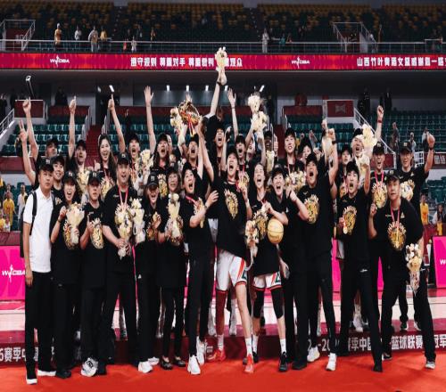 追光WCBA又一季落幕，留下了怎樣的劇本