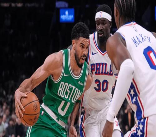 神奇21！綠軍復仇76人，塔圖姆創(chuàng)紀錄，馬克西空砍31分探花低迷