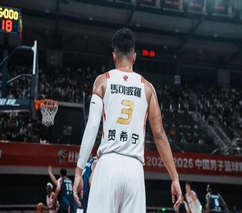 常規賽各項最佳候選名單公布，賀希寧爭三大獎項