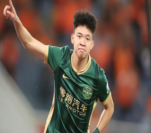 連續5輪0進球！國足最強希望之星狀態斷崖式下滑，恐遭邵佳一冷落