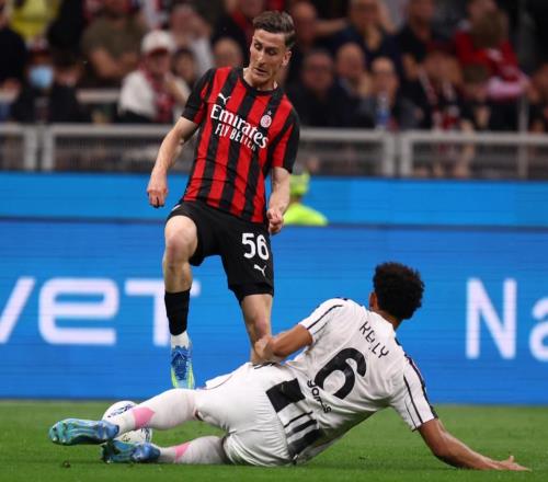 圖拉姆進球被吹掉，尤文圖斯3連勝被終結，米蘭被國米甩開12分