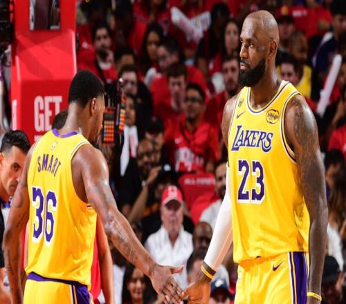 G3裁判報告：漏吹斯馬特進線+詹姆斯出界火箭本該不打加時贏球