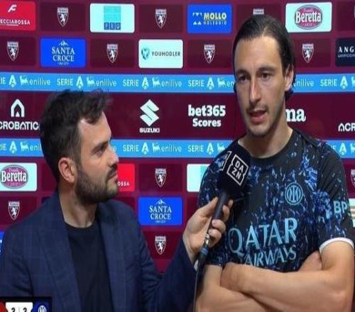 達(dá)米安：迪馬爾科配得上打破助攻紀(jì)錄我們離冠軍更進(jìn)一步