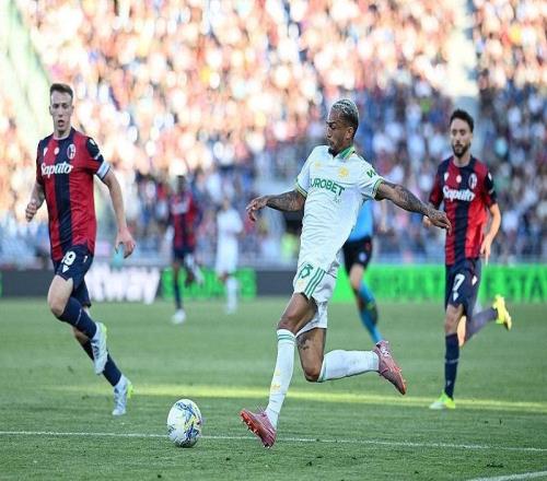 羅馬20博洛尼亞距歐冠區(qū)2分