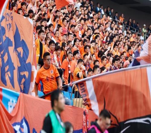 中超單輪上座紀錄再創新高！超30萬人入場觀賽，大連重慶北京均單場破5萬人