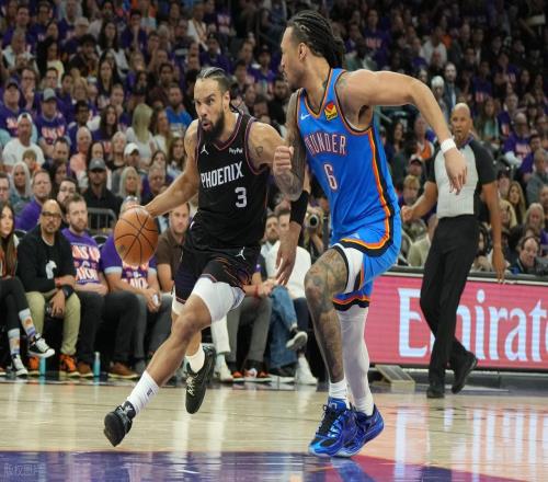 雷霆30太陽！狄龍破紀錄，一戰看清5個現實：火箭8換1交易虧大了