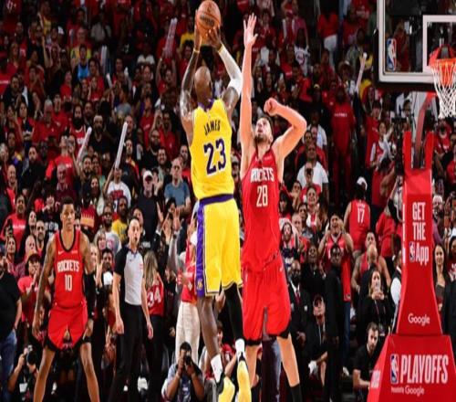 看了掘狼G4！你就該明白：火箭為何會03落后！