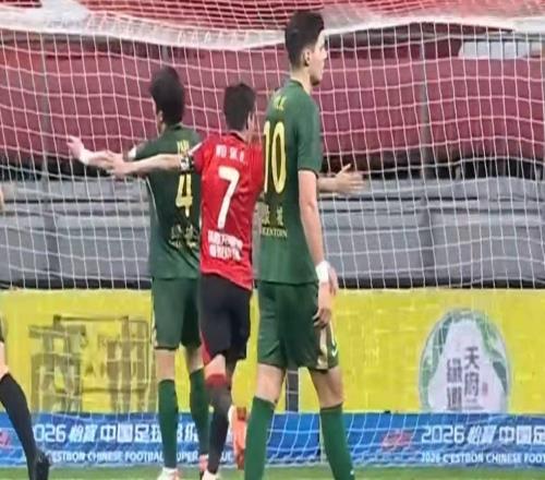 40！42！中超一夜兩隊零封，海港+蓉城主場狂飆，津門虎大爆發