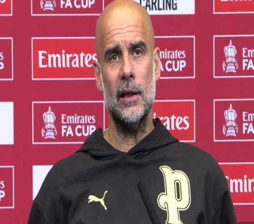 瓜帥：放球員3天假我在這個國家學到的是放假越多，表現(xiàn)越好