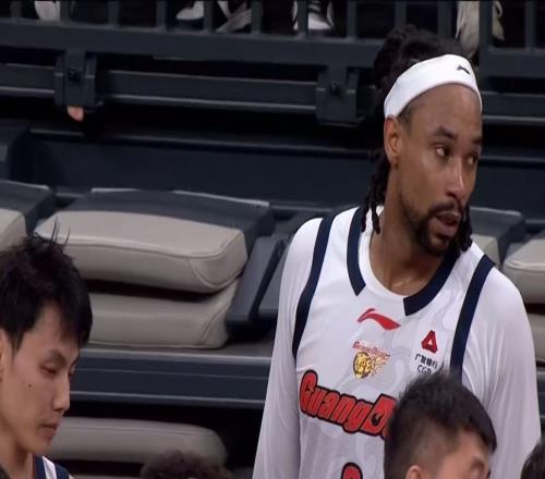 提前退出廣東隊曝薩林杰已加盟波多黎各聯賽，朱芳雨看走眼了！