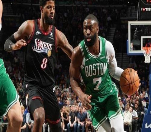 隊史季后賽總得分超越拉塞爾&帕里什！布朗：不可思議我的榮幸