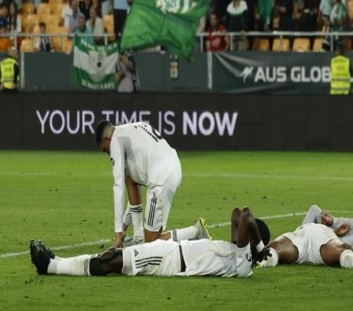 龍賽羅：皇馬不會給巴薩列隊，我們只會給清白的人列隊