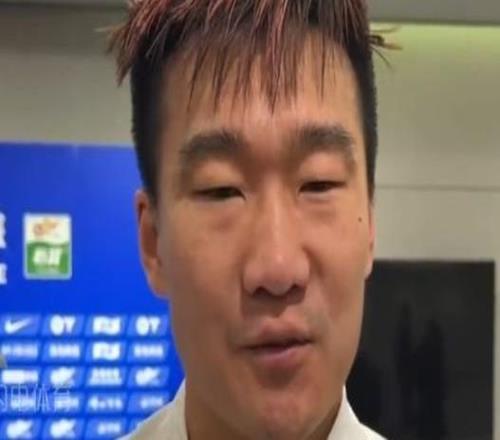 劉軍帥：跟泰山球員都很熟，希望球迷多給他們點鼓勵