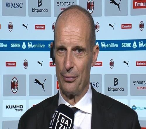 阿萊格里：進球荒讓普利希奇壓力很大，但我得兼顧球隊的平衡