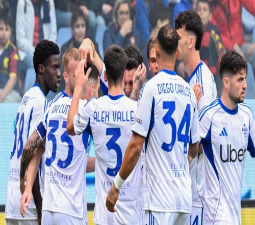 意甲最新積分戰(zhàn)報：科莫終結(jié)3連敗，國米意外翻車，AC米蘭00尤文