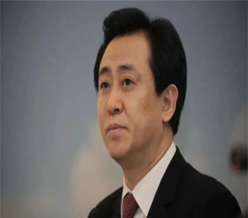 許家印搞球往事