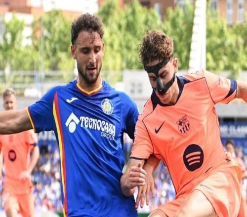 費(fèi)爾明半場(chǎng)壓哨破門！佩德里助攻，客戰(zhàn)赫塔費(fèi)連場(chǎng)破門，7年首次